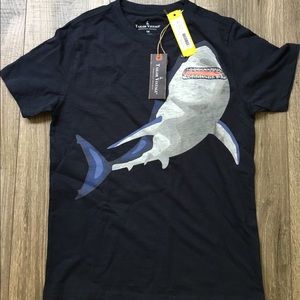 Boy’s Short Sleeve Pocket Tee